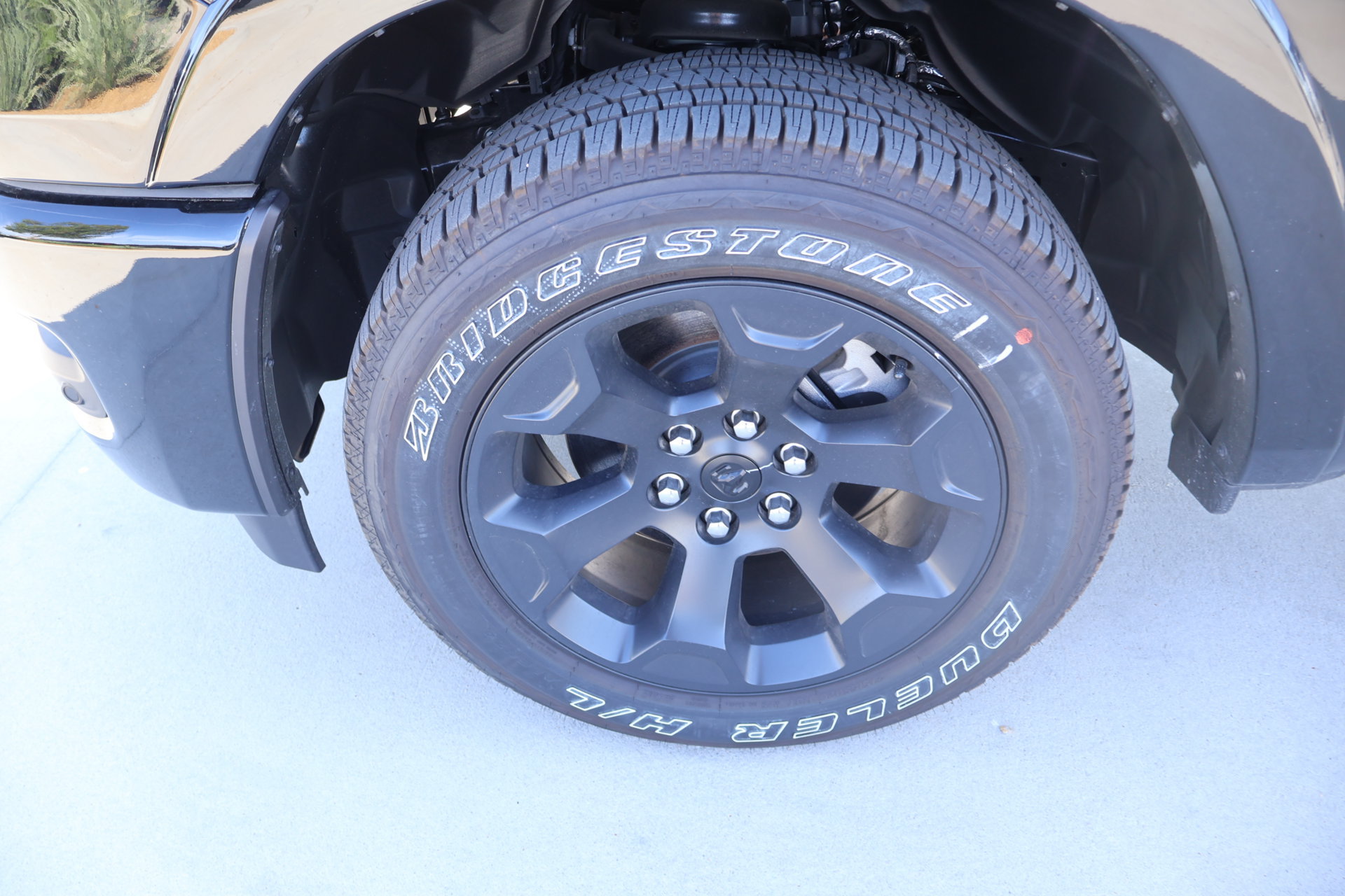 New 2026 RAM 1500 Lone Star AWD/4WD image 19