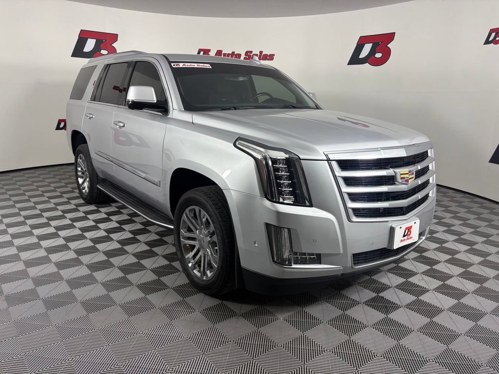 Used 2020 Cadillac Escalade 2WD image 8