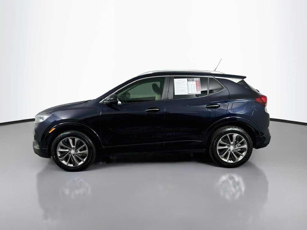 Used 2020 Buick Encore GX Select w/ Sport Touring Package FWD image 5