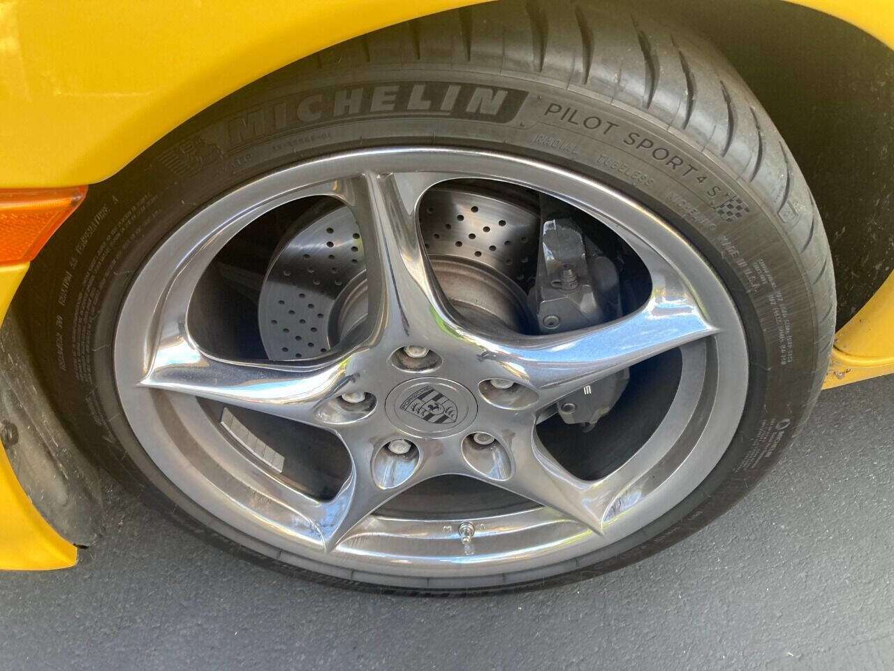 Used 2001 Porsche 911 Carrera 2dr Cabriolet image 65