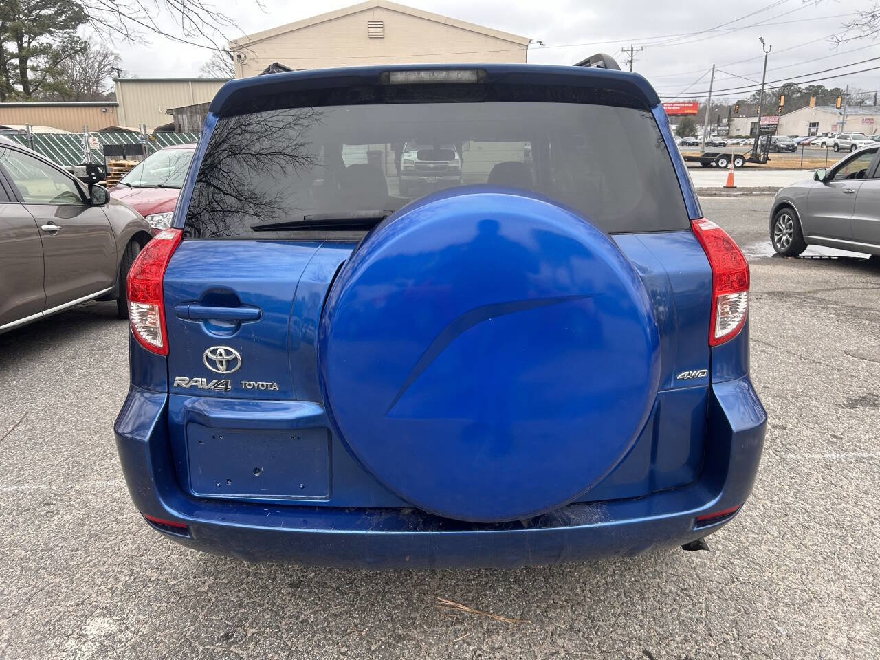 Used 2006 Toyota RAV4 Limited image 8