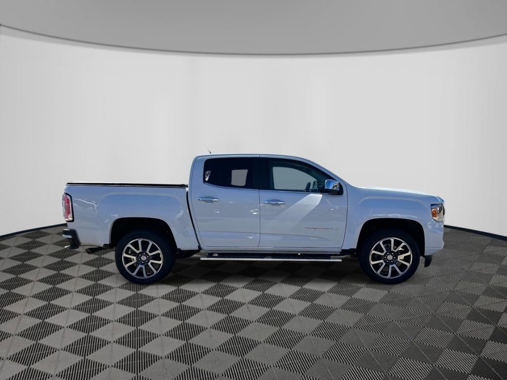 Used 2022 GMC Canyon Denali AWD/4WD image 4
