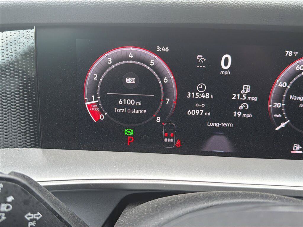 Used 2026 Volkswagen Tiguan SE R-Line AWD/4WD image 17