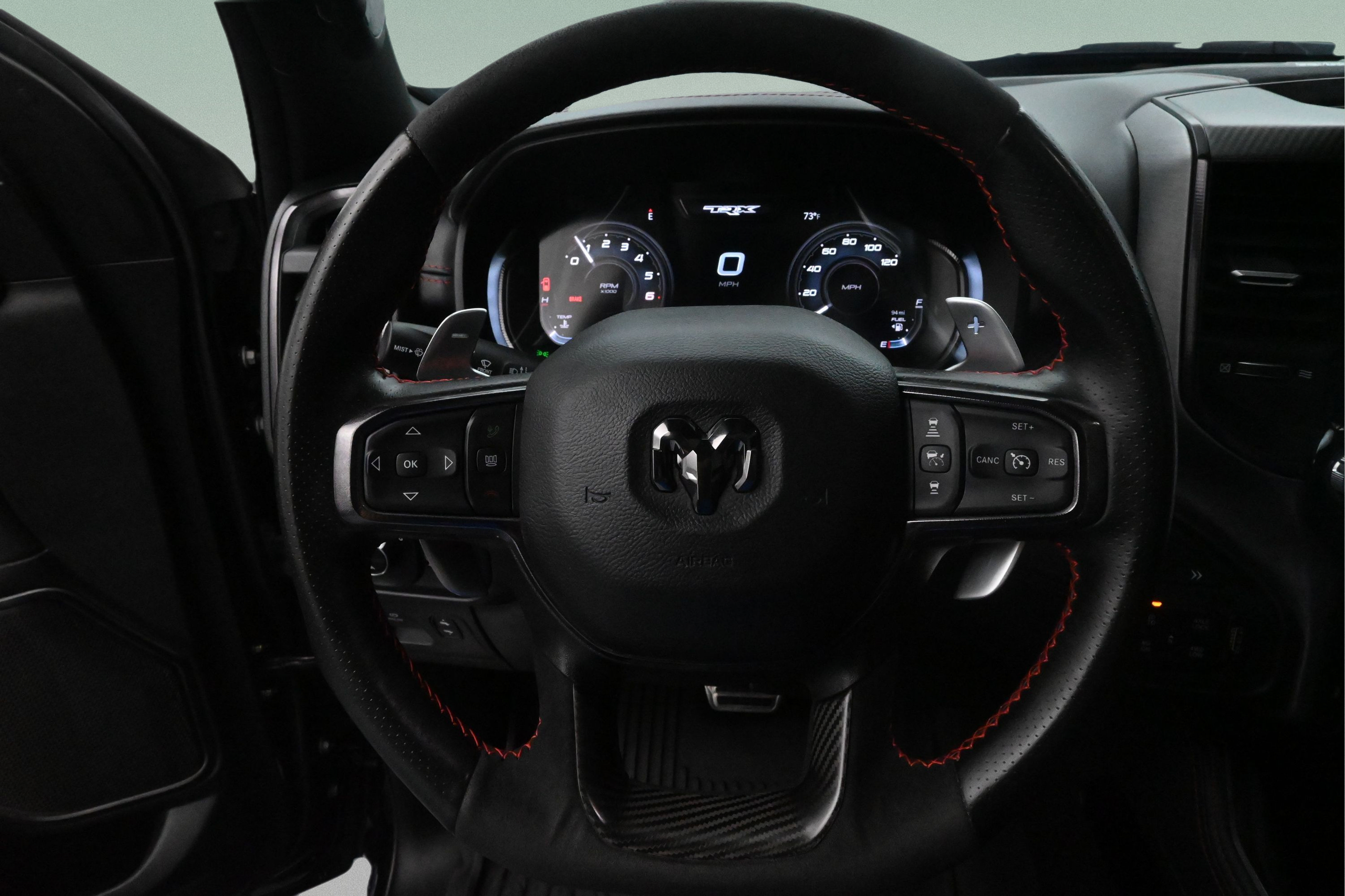 Used 2023 RAM 1500 TRX w/ TRX Level 2 Equipment Group AWD/4WD image 22