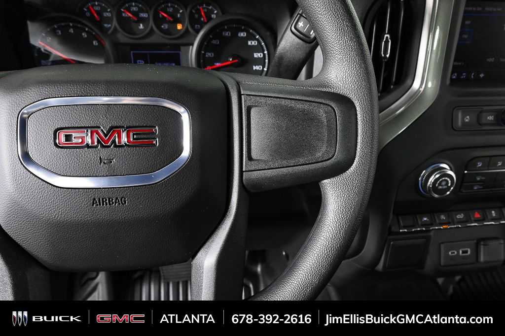 New 2026 GMC Sierra 1500 Pro w/ Pro Value Package image 10