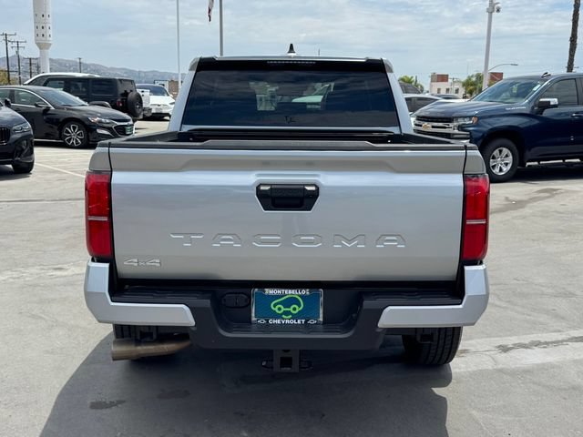 Used 2026 Toyota Tacoma SR5 AWD/4WD image 3