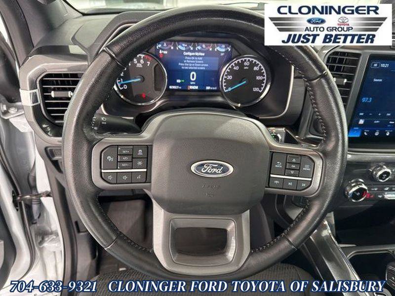 Used 2022 Ford F150 XLT w/ Equipment Group 302A High image 26