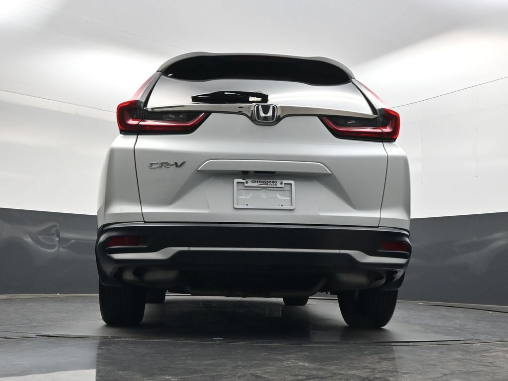 Used 2022 Honda CR-V EX-L image 36