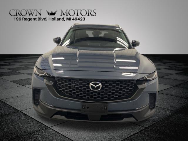 Certified 2024 MAZDA CX-50 AWD 2.5 S w/ Weather Package image 2