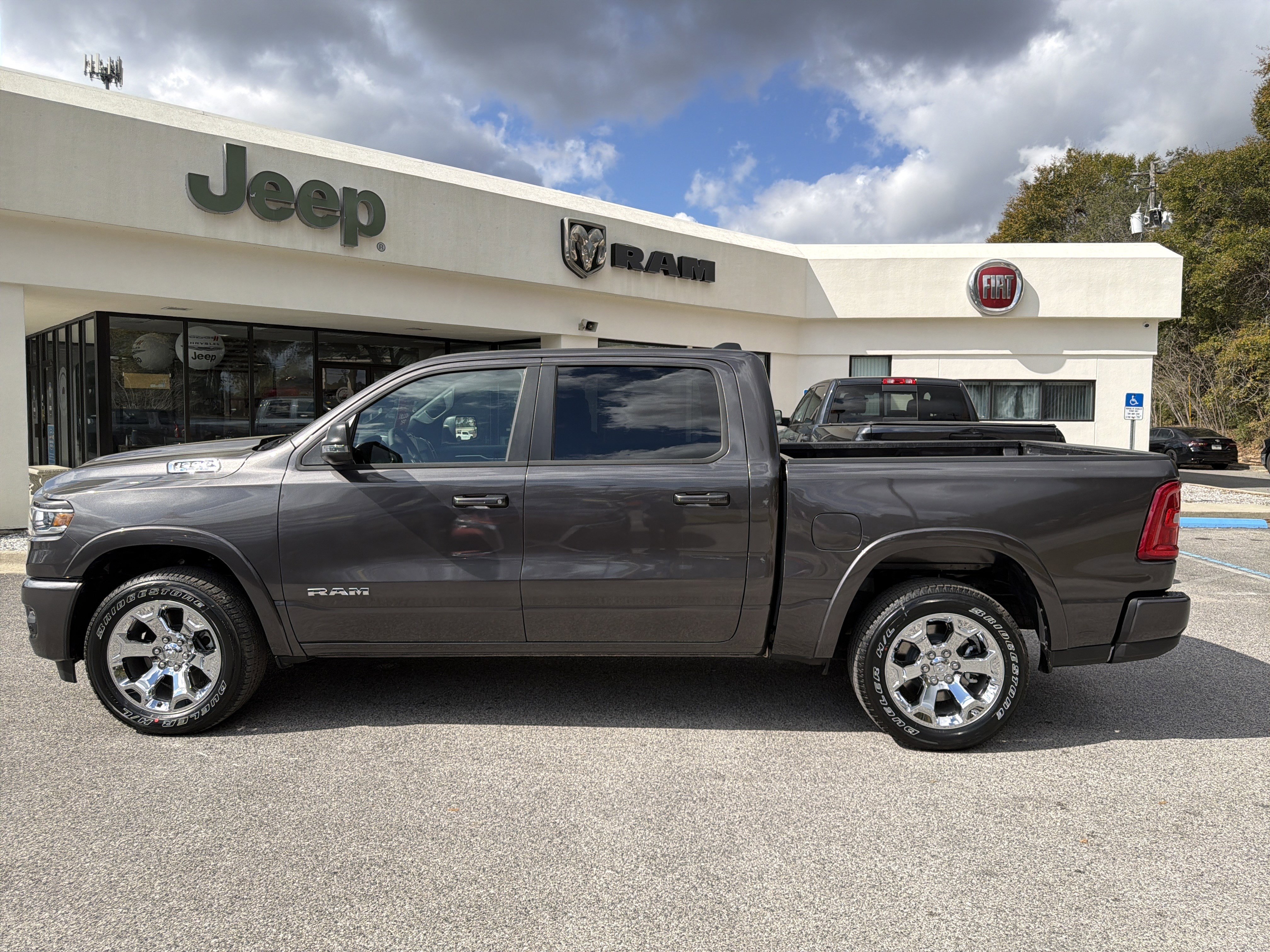 New 2026 RAM 1500 Big Horn image 7