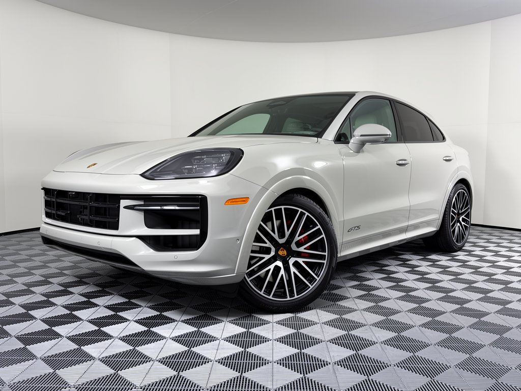 New 2026 Porsche Cayenne GTS AWD/4WD image 1