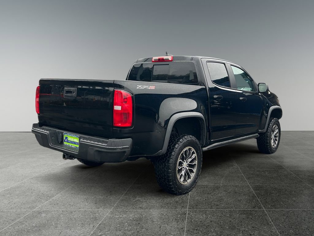 Used 2017 Chevrolet Colorado ZR2 image 7