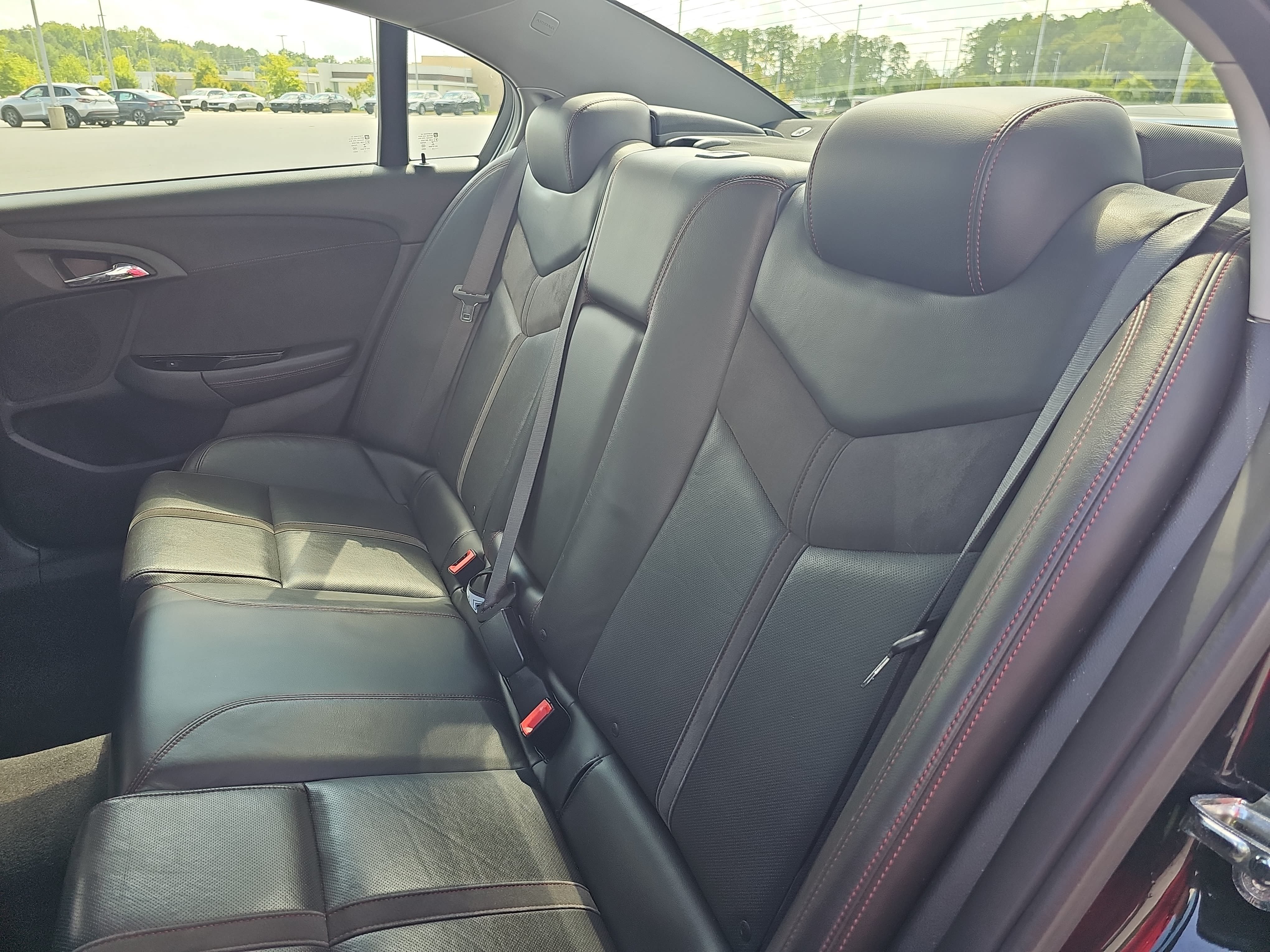Used 2016 Chevrolet SS RWD image 14