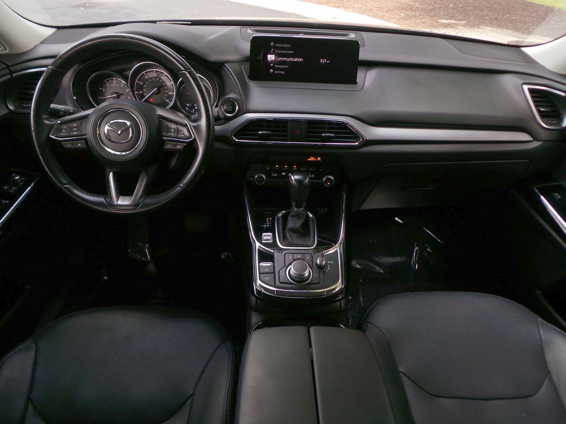 Certified 2023 MAZDA CX-9 Touring AWD/4WD image 6