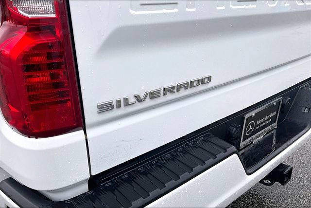 Used 2025 Chevrolet Silverado 1500 Custom AWD/4WD image 26