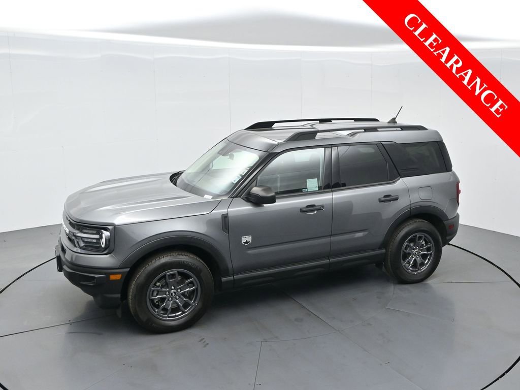 Used 2023 Ford Bronco Sport Big Bend w/ Convenience Package image 61