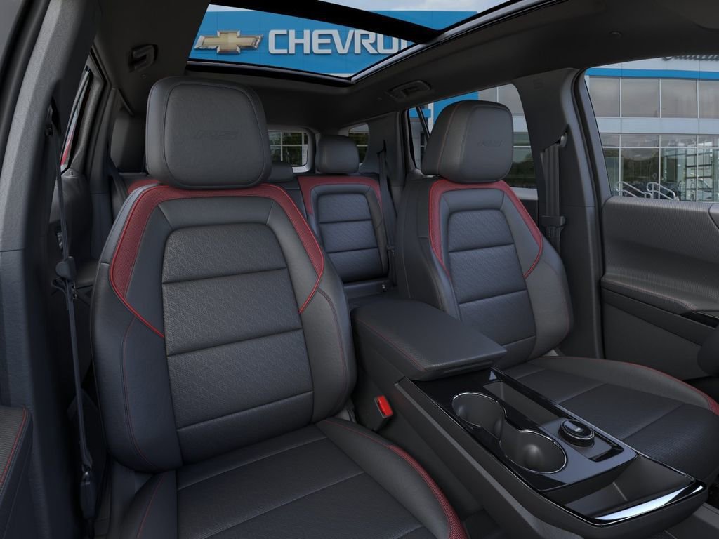New 2026 Chevrolet Equinox RS w/ Convenience Package III AWD/4WD image 16