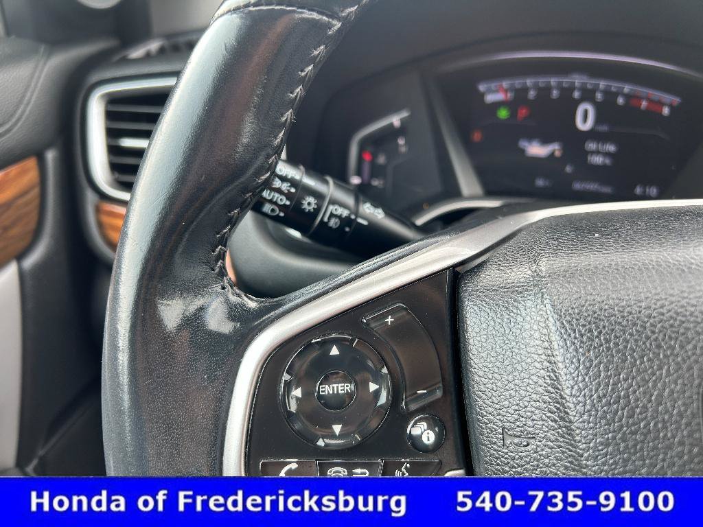 Certified 2019 Honda CR-V EX-L image 18