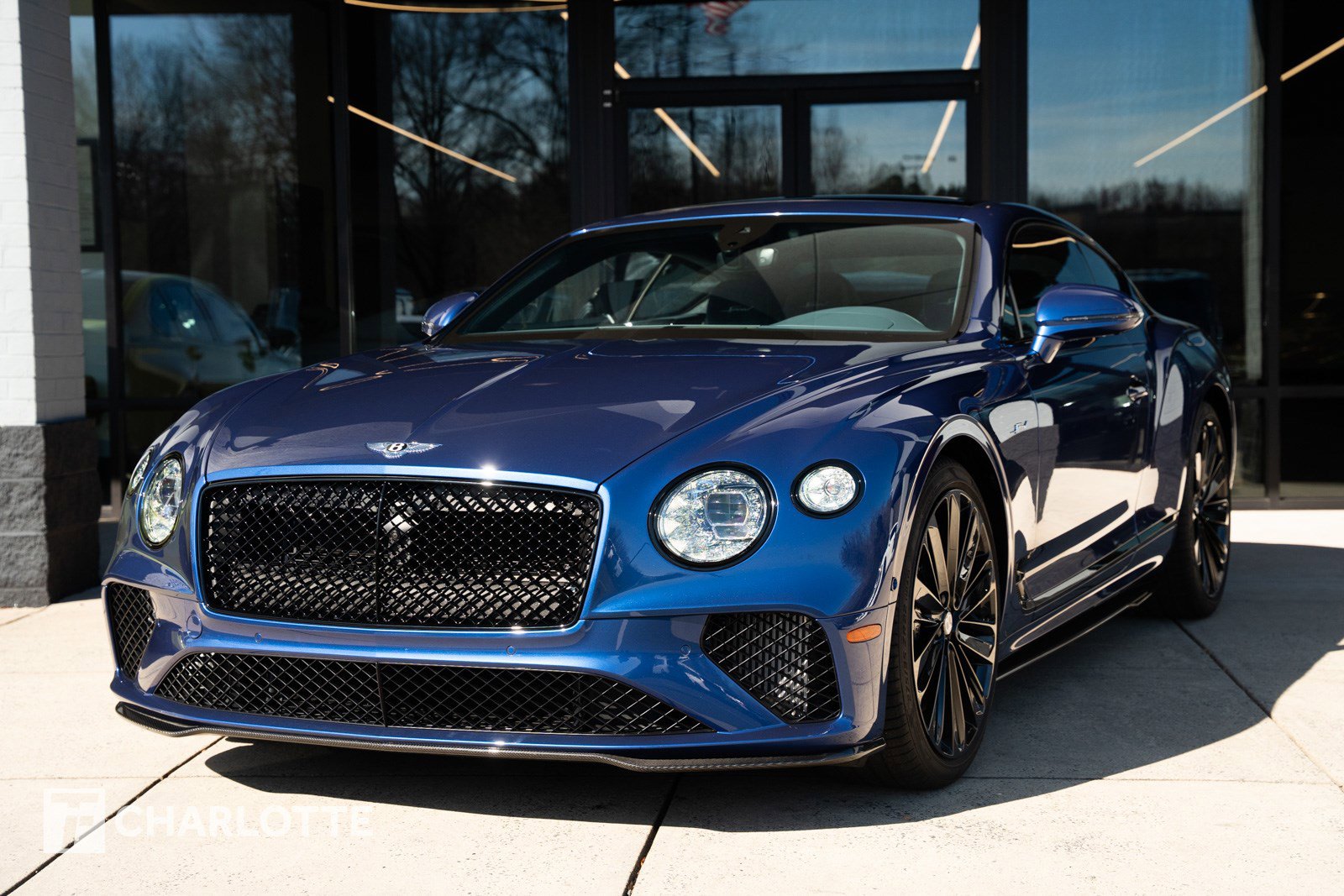 Used 2022 Bentley Continental GT Speed image 7