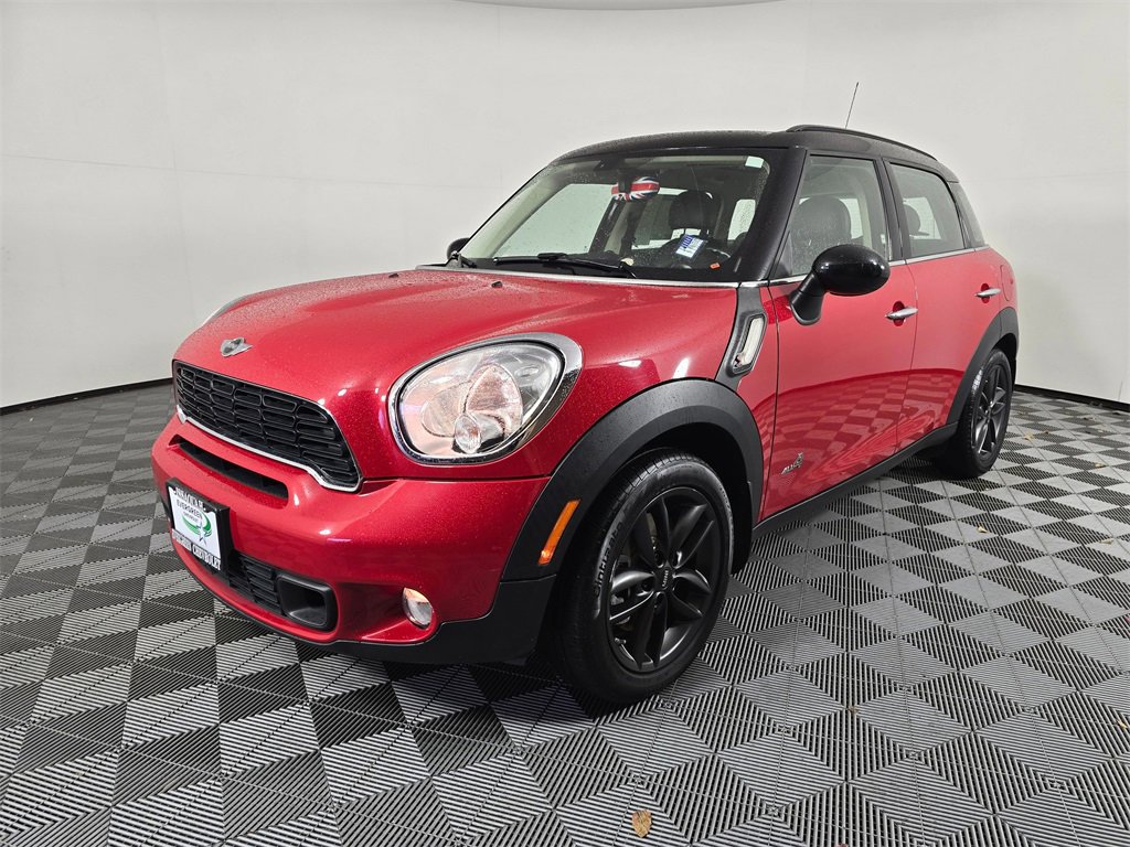 Used 2013 MINI Cooper Countryman S image 3