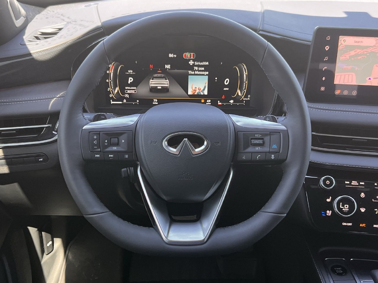 New 2027 INFINITI QX65 Sport AWD/4WD image 11