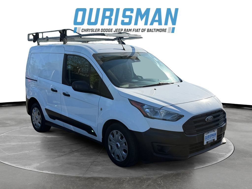 Used 2022 Ford Transit Connect XL