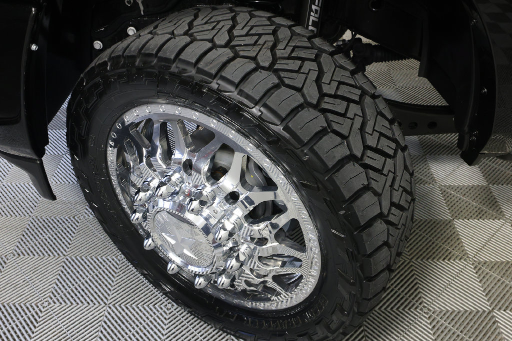 Used 2026 RAM 3500 Longhorn AWD/4WD image 49