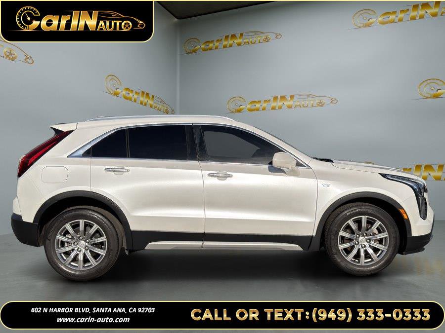 Used 2019 Cadillac XT4 Premium Luxury image 4