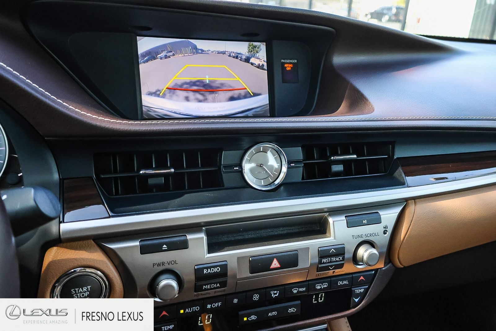Used 2016 Lexus ES 350 w/ Navigation System Package FWD image 24