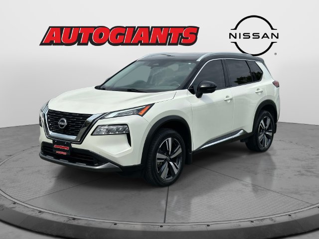 Used 2023 Nissan Rogue SL AWD/4WD image 7