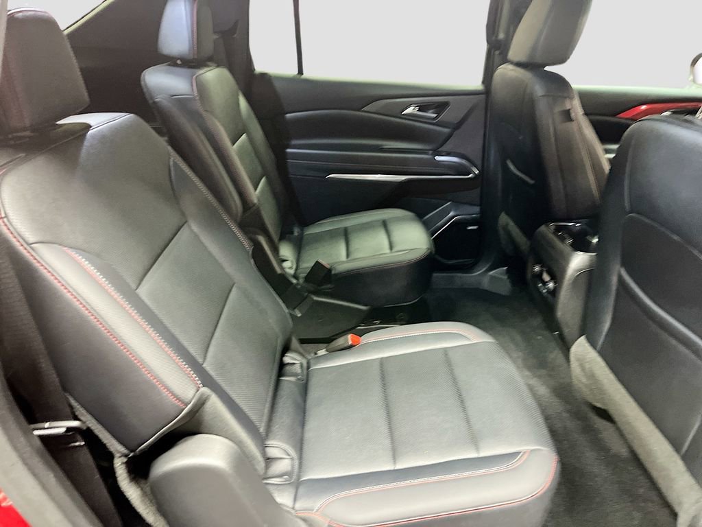 Used 2024 Chevrolet Traverse Z71 w/ Enhanced Driving Package image 29