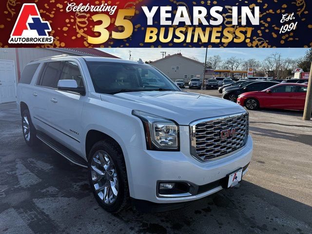Used 2018 GMC Yukon XL Denali image 1