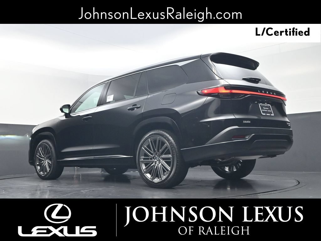 Certified 2026 Lexus TX 350 AWD w/ Technology Package image 18
