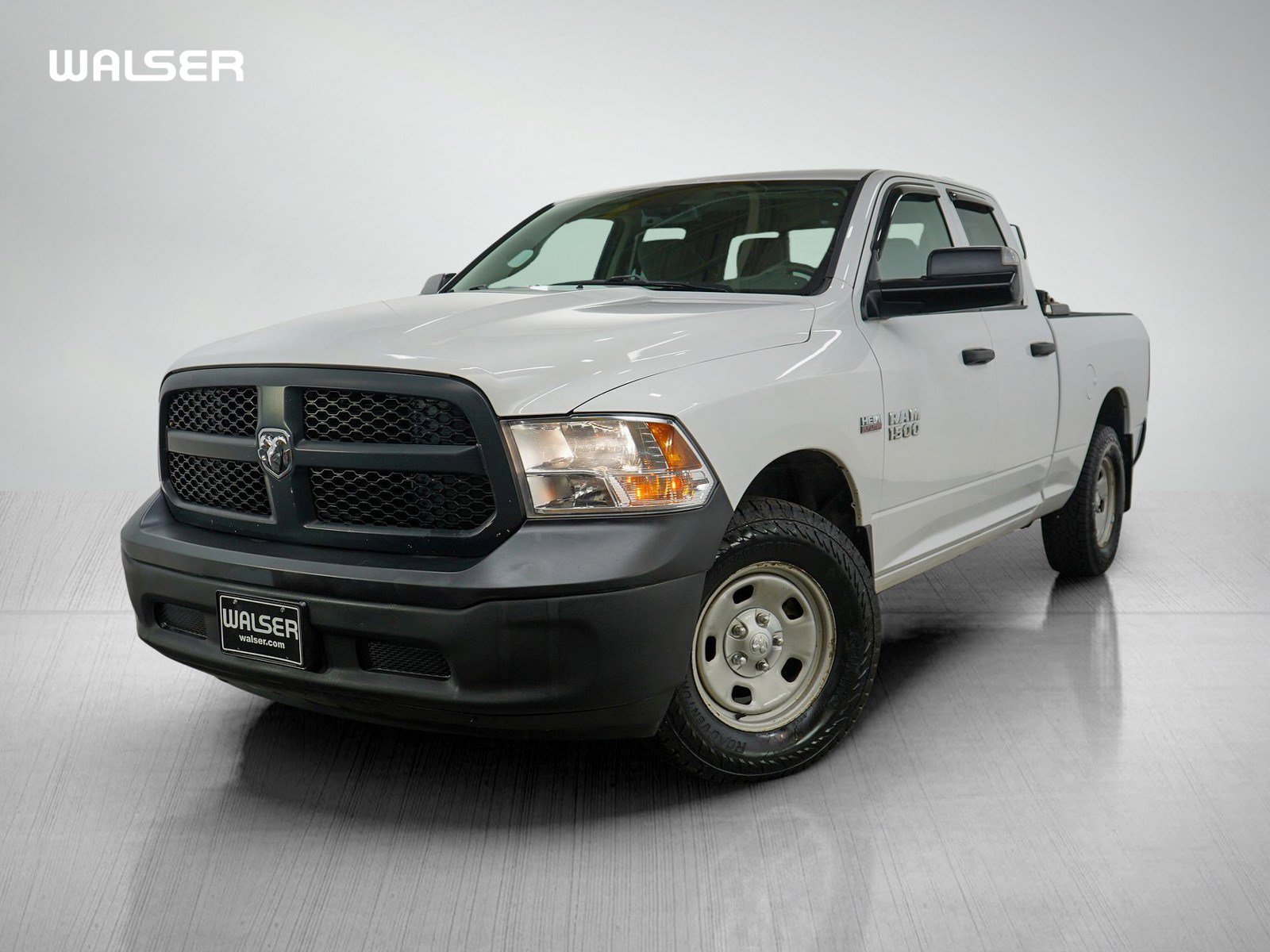 Used 2017 RAM 1500 Tradesman