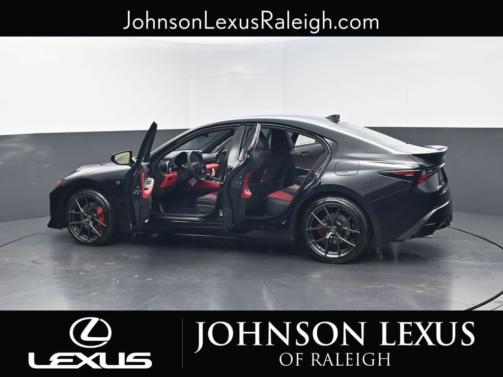 New 2026 Lexus IS 350 F Sport image 38