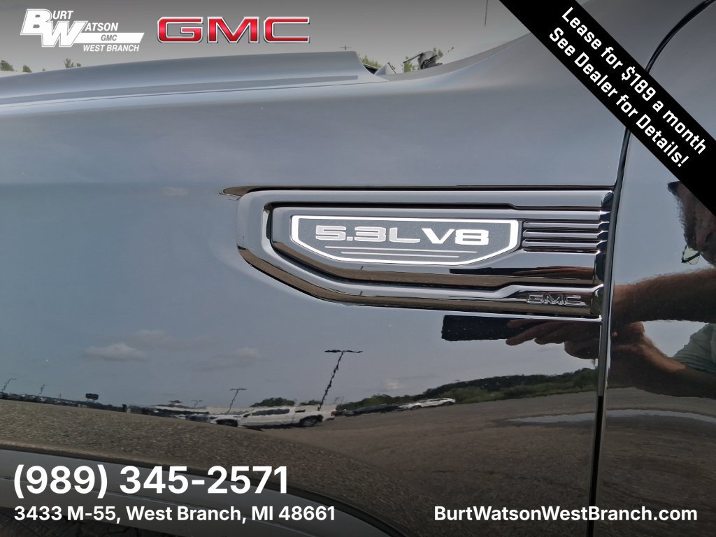 New 2026 GMC Sierra 1500 Elevation AWD/4WD image 22
