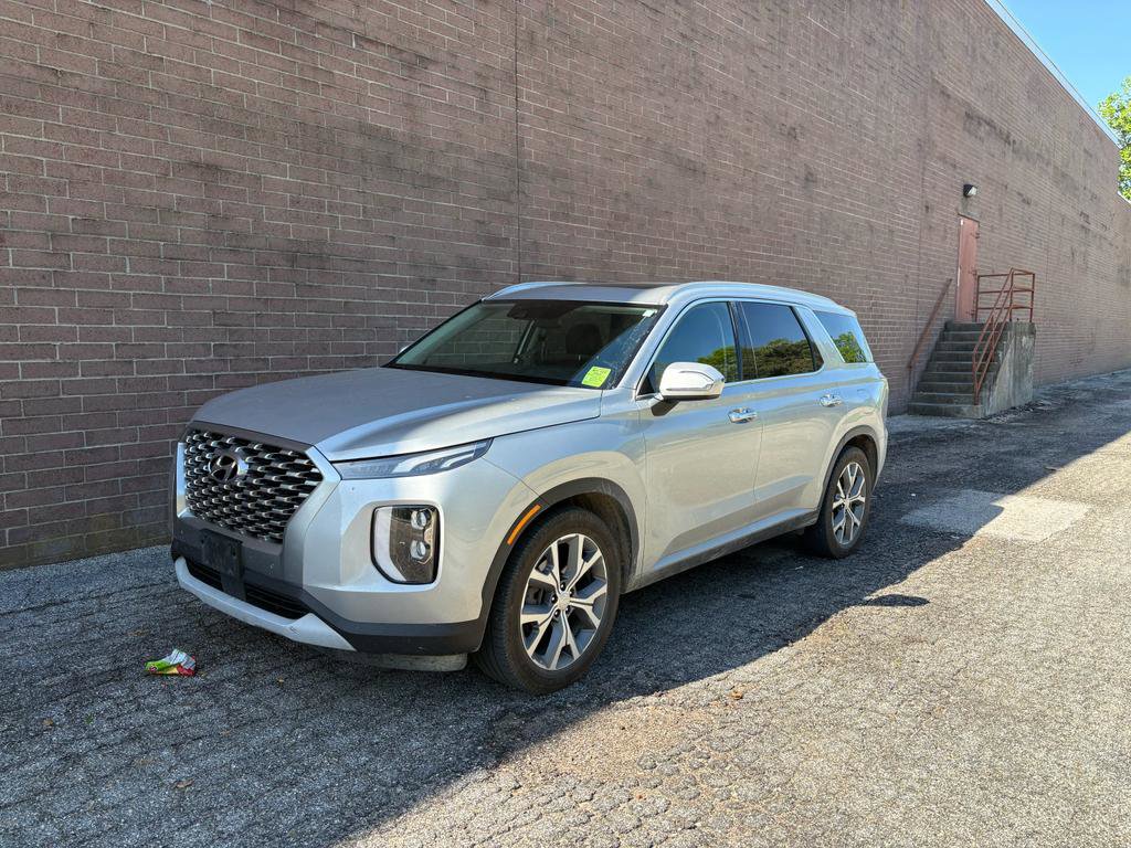 Used 2021 Hyundai Palisade SEL w/ Premium Package image 1
