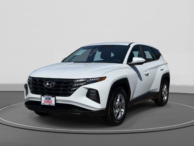 Used 2022 Hyundai Tucson SE