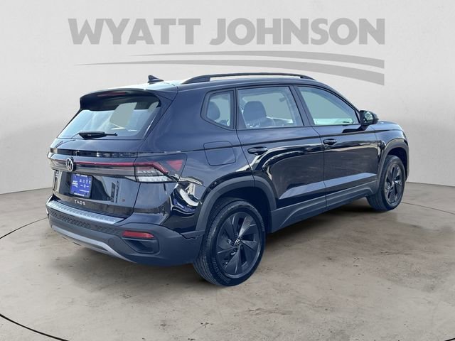 Used 2025 Volkswagen Taos S image 5