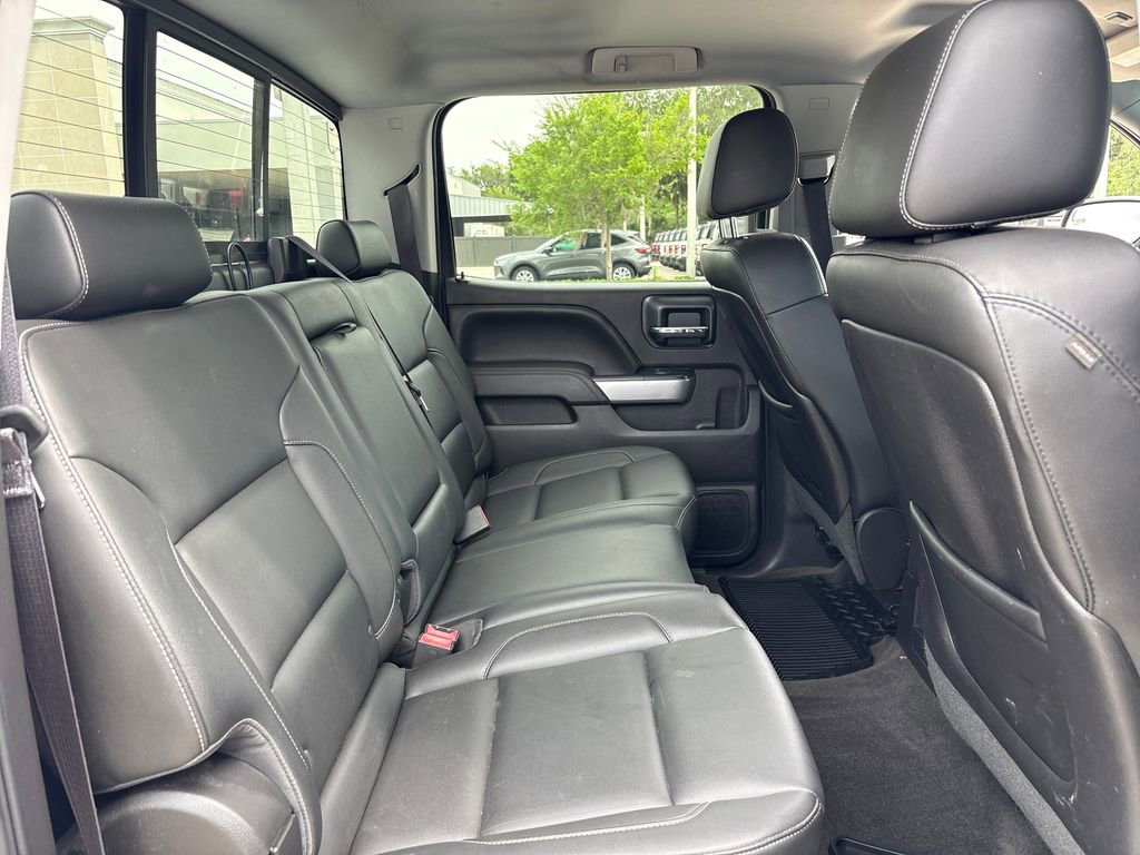 Used 2015 Chevrolet Silverado 1500 LT w/ All Star Edition image 29