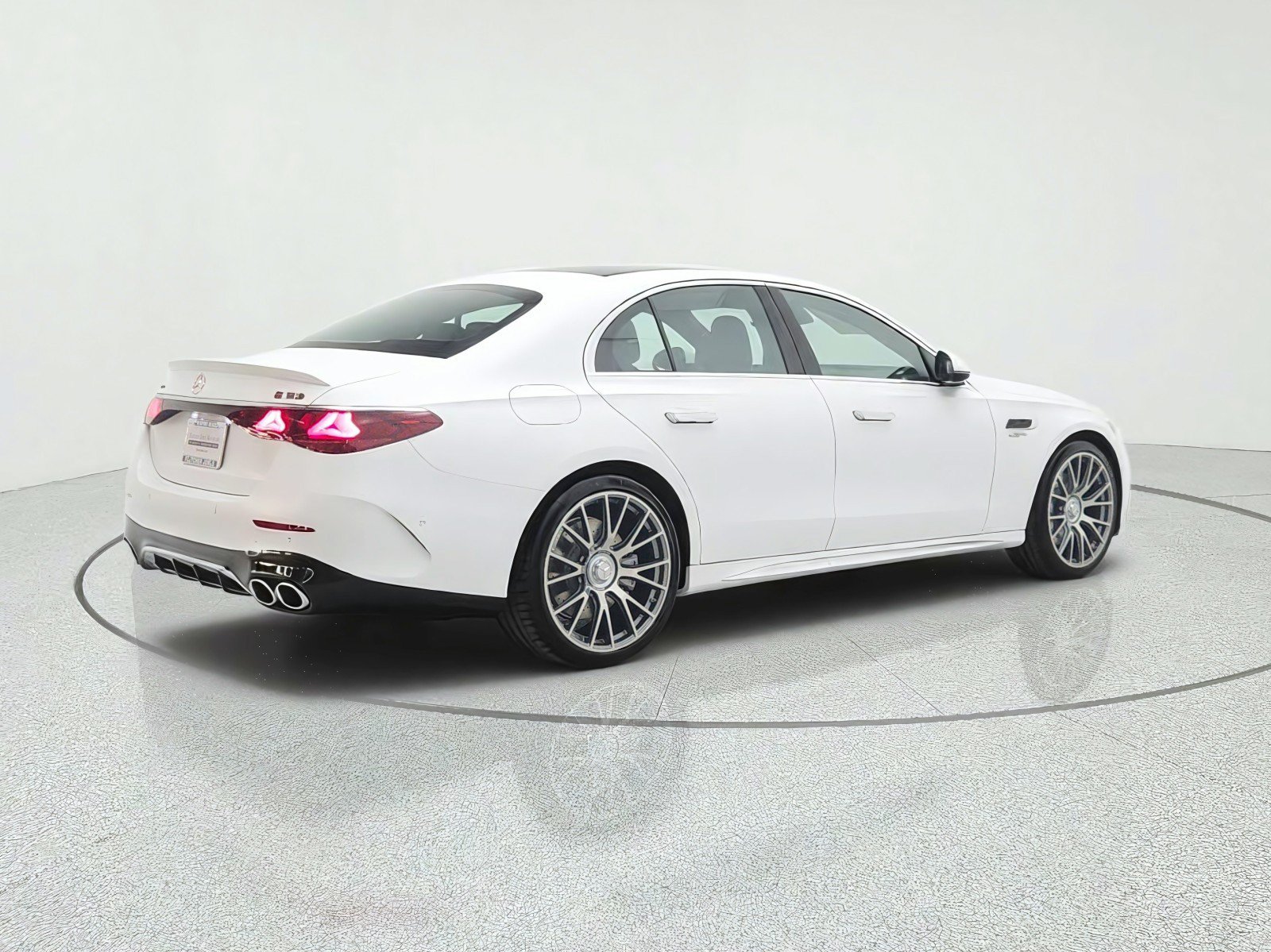 New 2027 Mercedes-Benz E 53 AMG e 4MATIC Sedan image 5