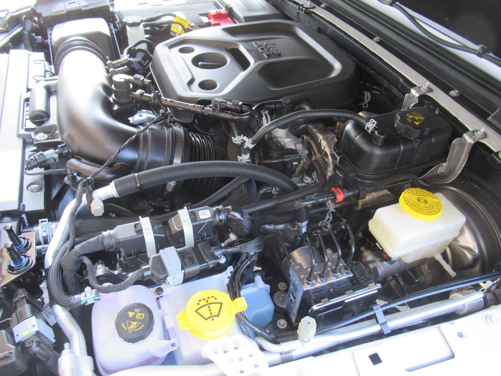 New 2026 Jeep Wrangler Unlimited Sport image 16