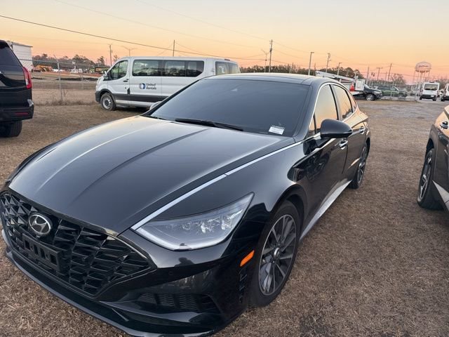 Used 2022 Hyundai Sonata Limited