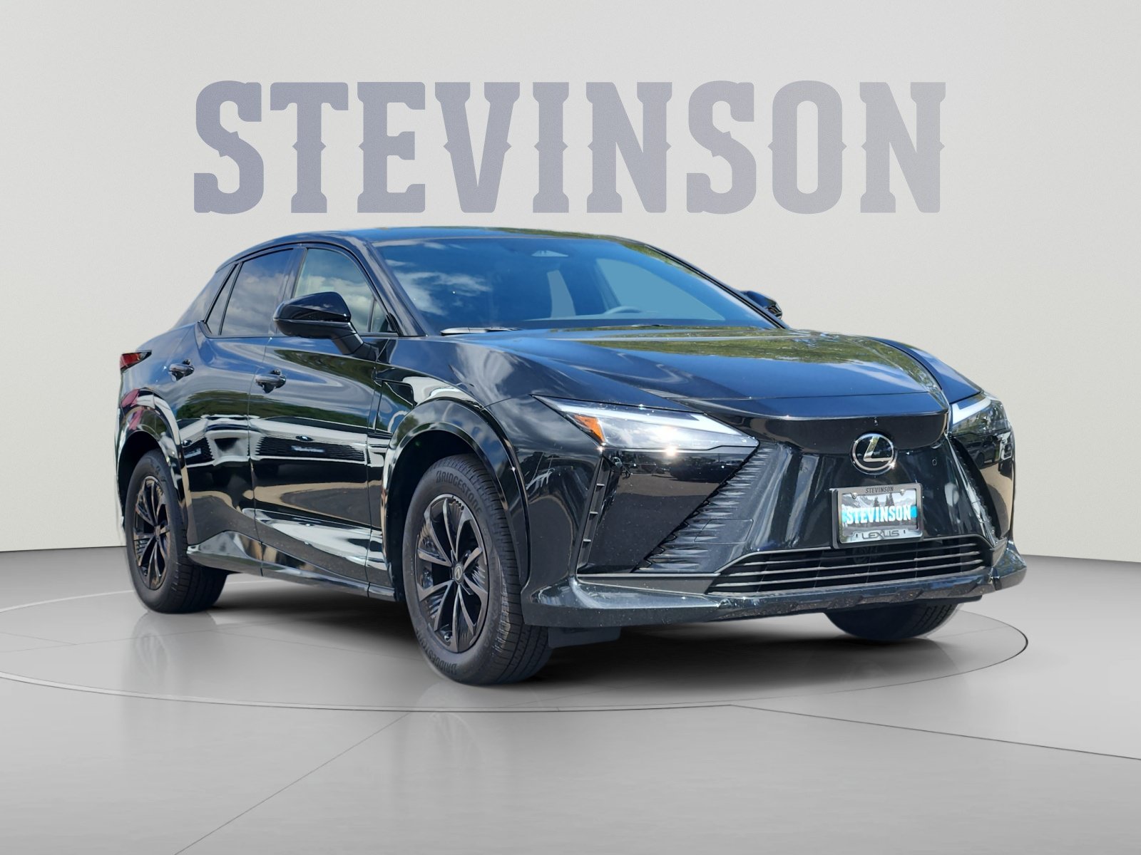 New 2026 Lexus RZ 450e AWD image 7