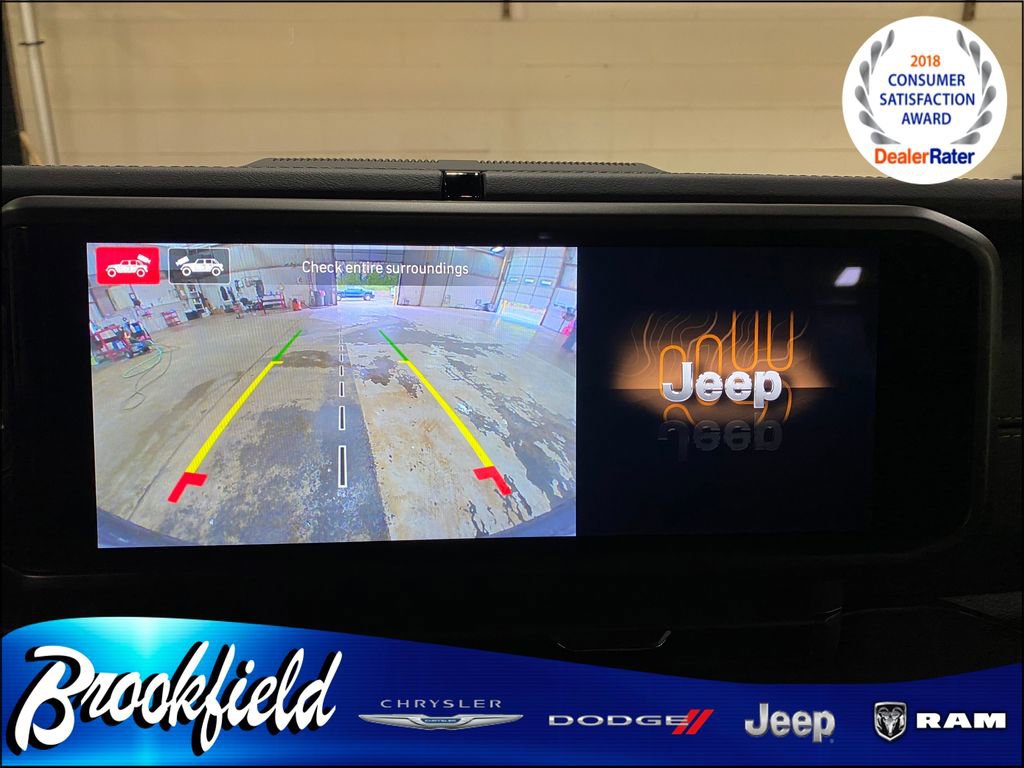 New 2025 Jeep Wrangler Sahara image 23