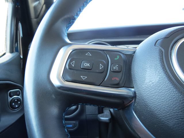 Used 2022 Jeep Wrangler Unlimited Rubicon 4xe AWD/4WD image 16