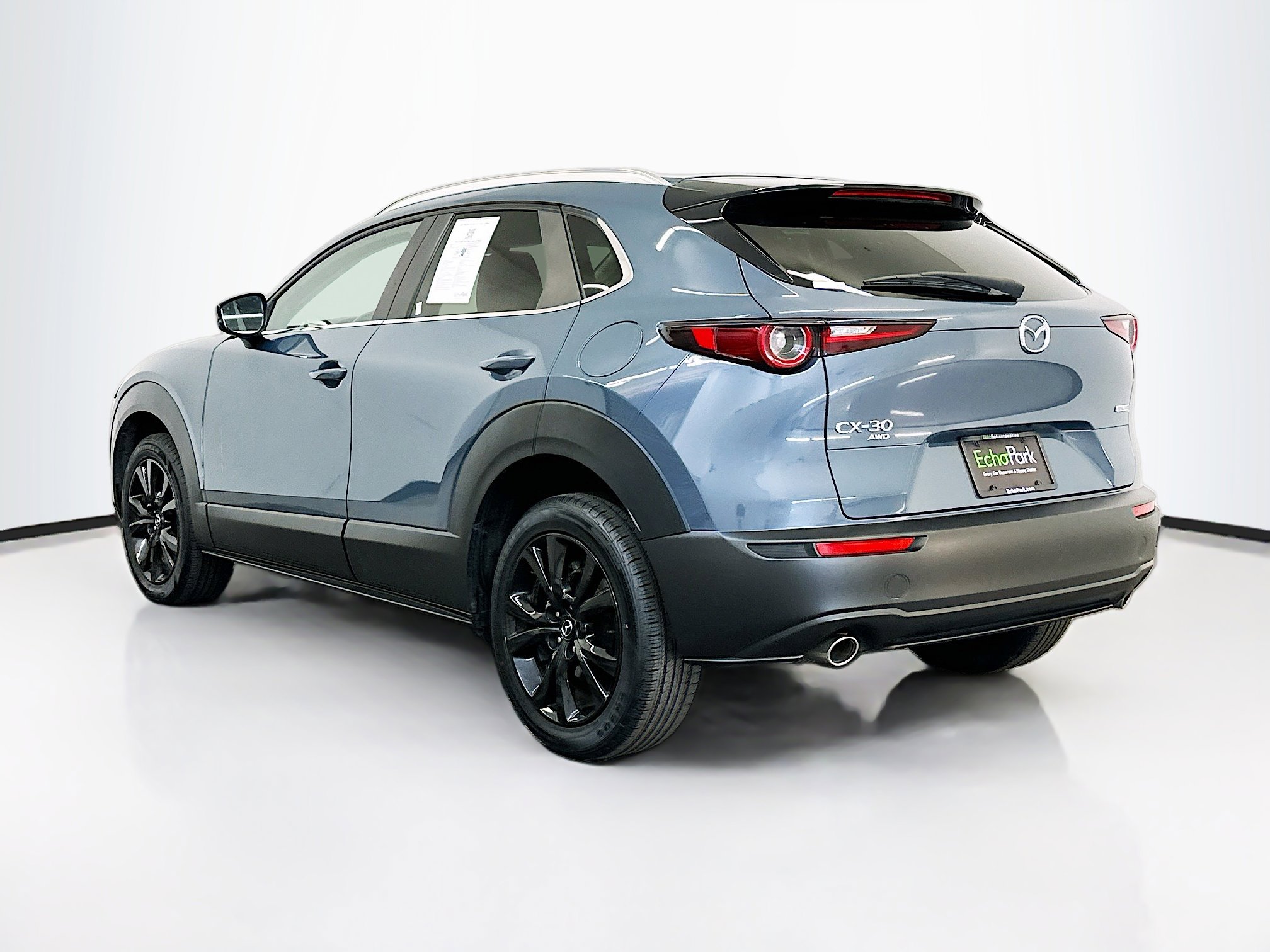 Used 2024 MAZDA CX-30 AWD 2.5 S w/ Preferred Package image 5