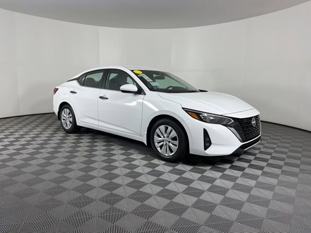New 2025 Nissan Sentra S image 2