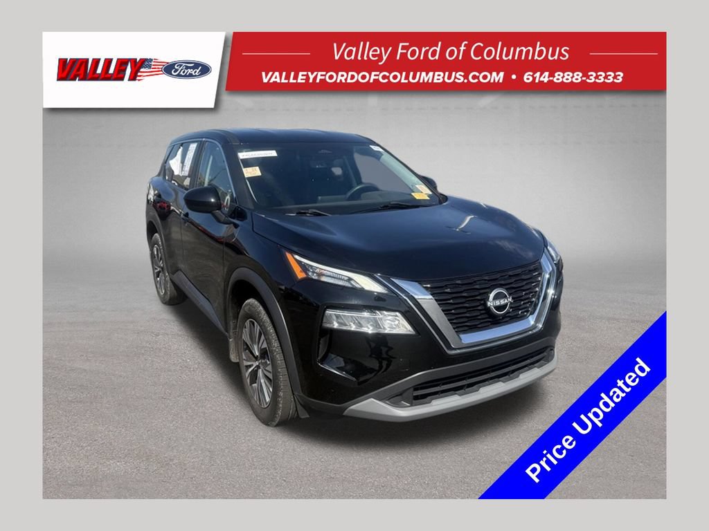 Used 2023 Nissan Rogue SV