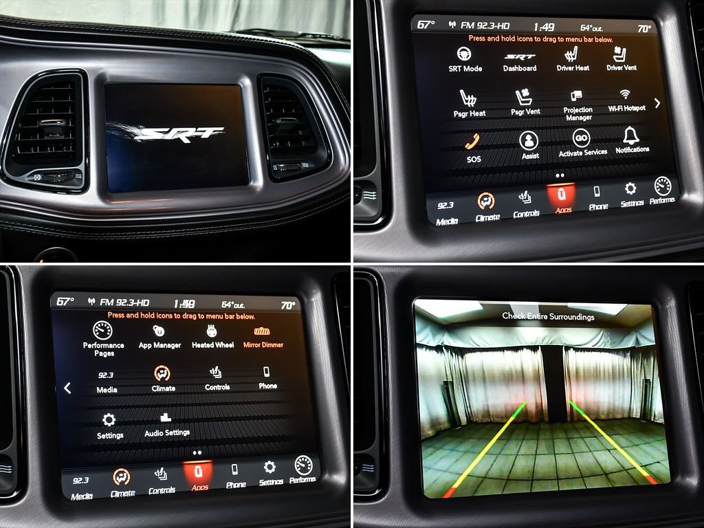 Used 2023 Dodge Challenger R/T Scat Pack w/ Plus Package RWD image 21
